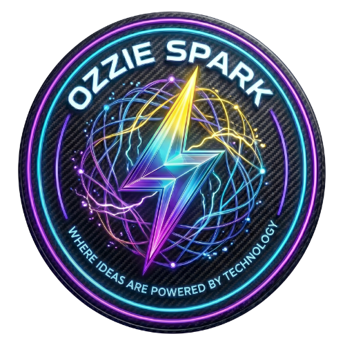 Ozzie Spark — where ideas are powered by technology